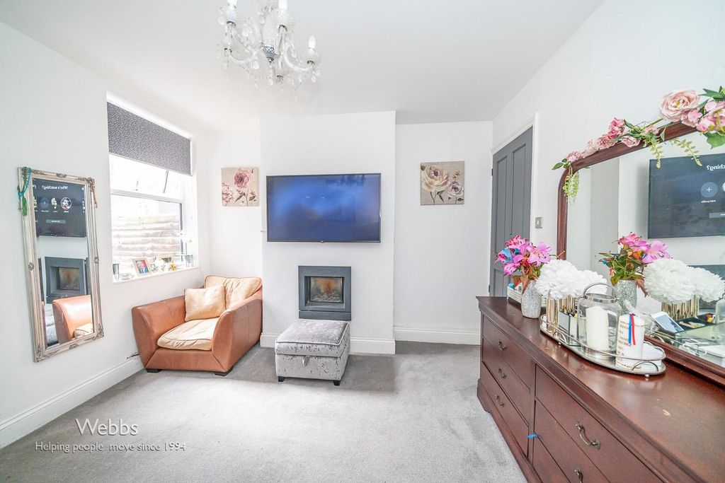 Additional image 5 of 2 bed terraced house for saleSt. Johns Road, Cannock WS11