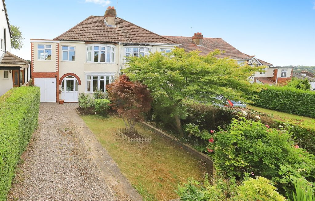 4 bed semi-detached house for saleSedgley Road, Penn Common, Wolverhampton WV4