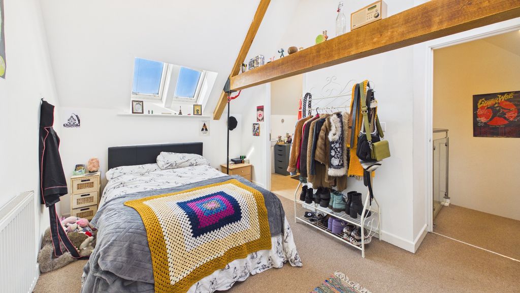 Additional image 10 of 1 bed semi-detached house for saleSt. James Court, Grants Yard, Burton-On-Trent, Staffordshire DE14