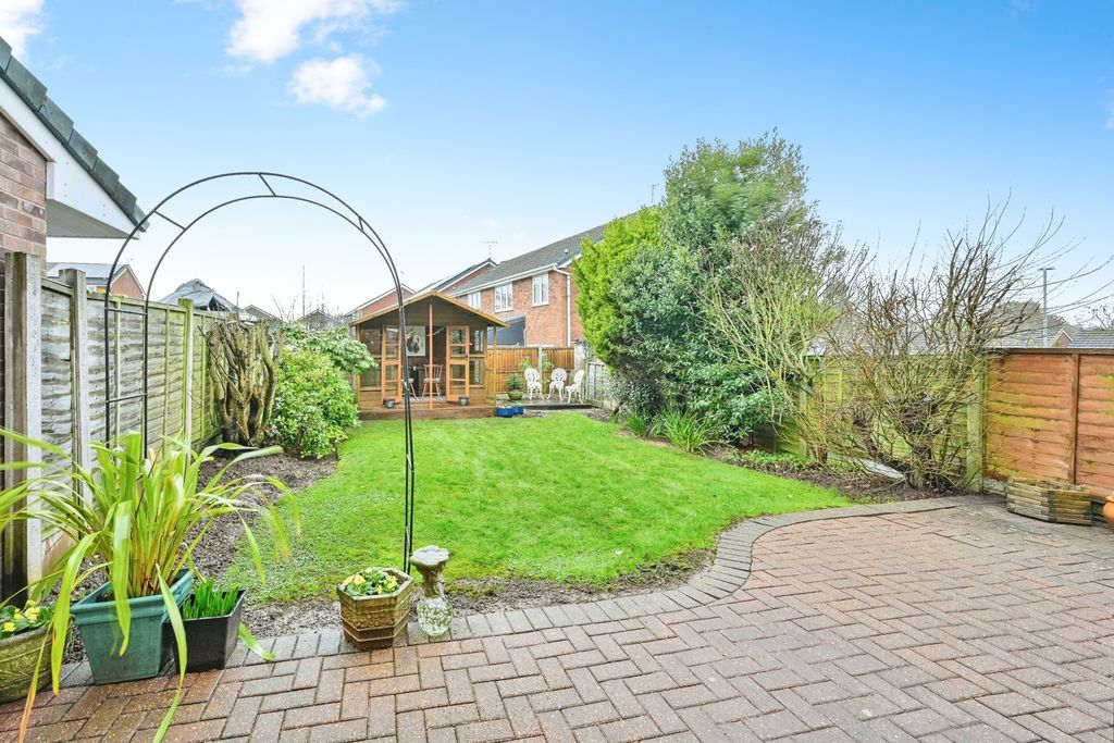 Additional image 6 of 3 bed semi-detached house for saleTrinity Road, Eccleshall, Stafford ST21