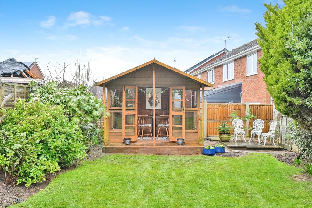 Additional image 3 of 3 bed semi-detached house for saleTrinity Road, Eccleshall, Stafford ST21