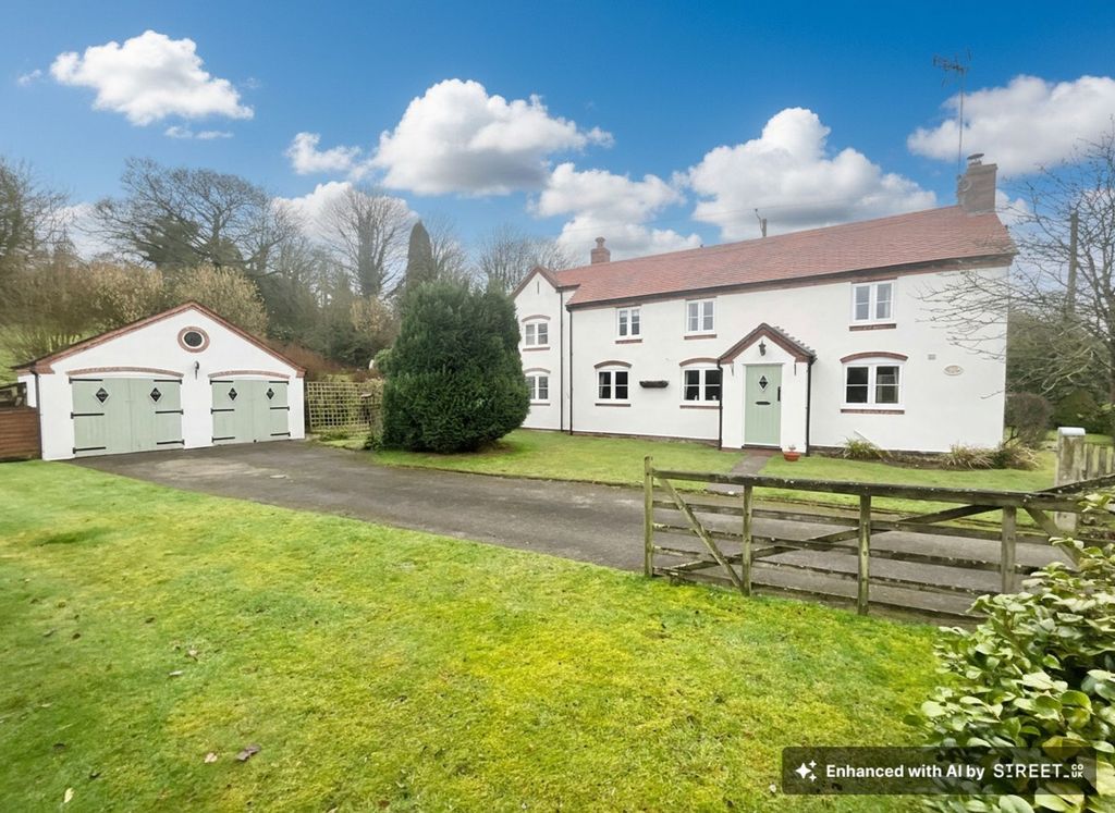 3 bed detached house for saleWalk Mill, Eccleshall ST21