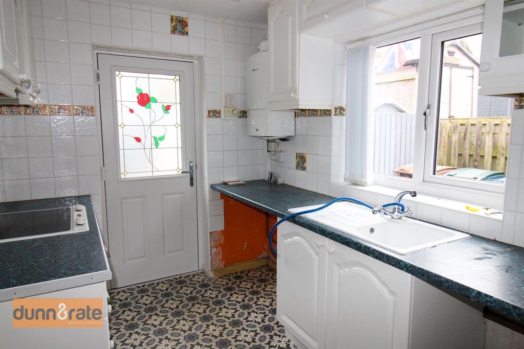 2 bed semi-detached bungalow for saleHoveringham Drive, Eaton Park, Stoke-On-Trent ST2 photo 2