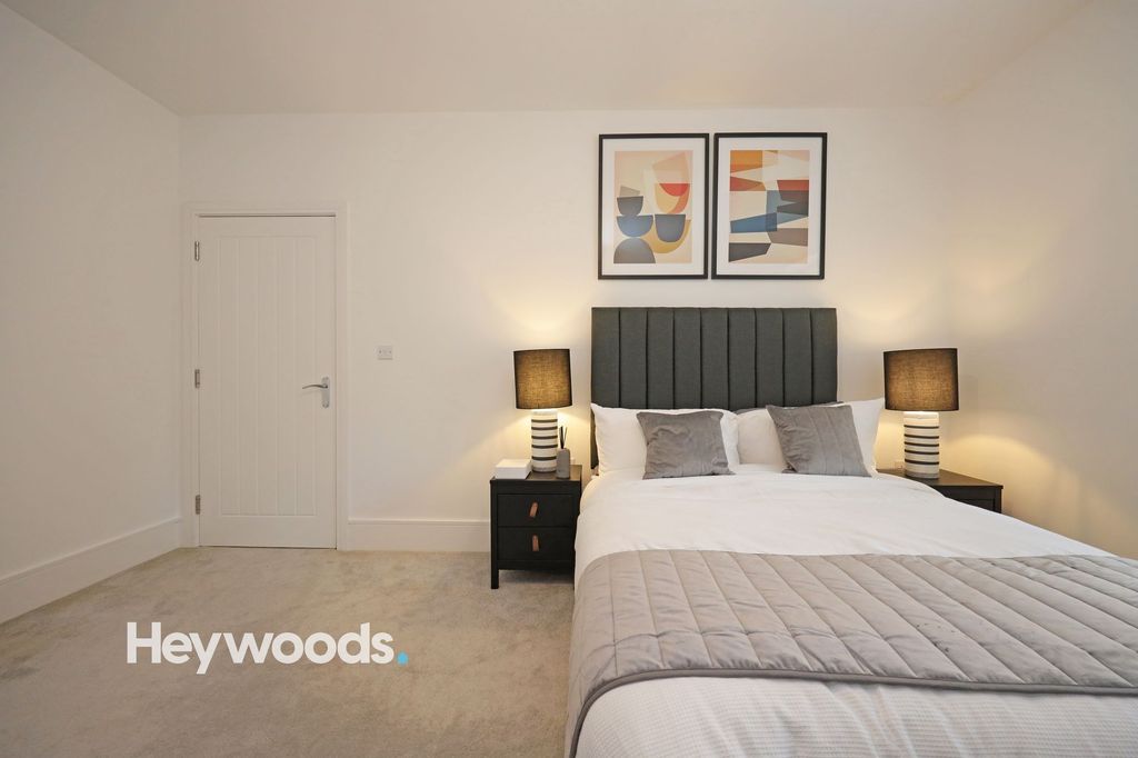Additional image 13 of 2 bed flat for sale26 Cressing Place, Keele ST5
