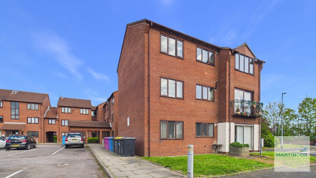 Additional image 9 of 2 bed flat for saleSaxon Mill Lane, Tamworth B79