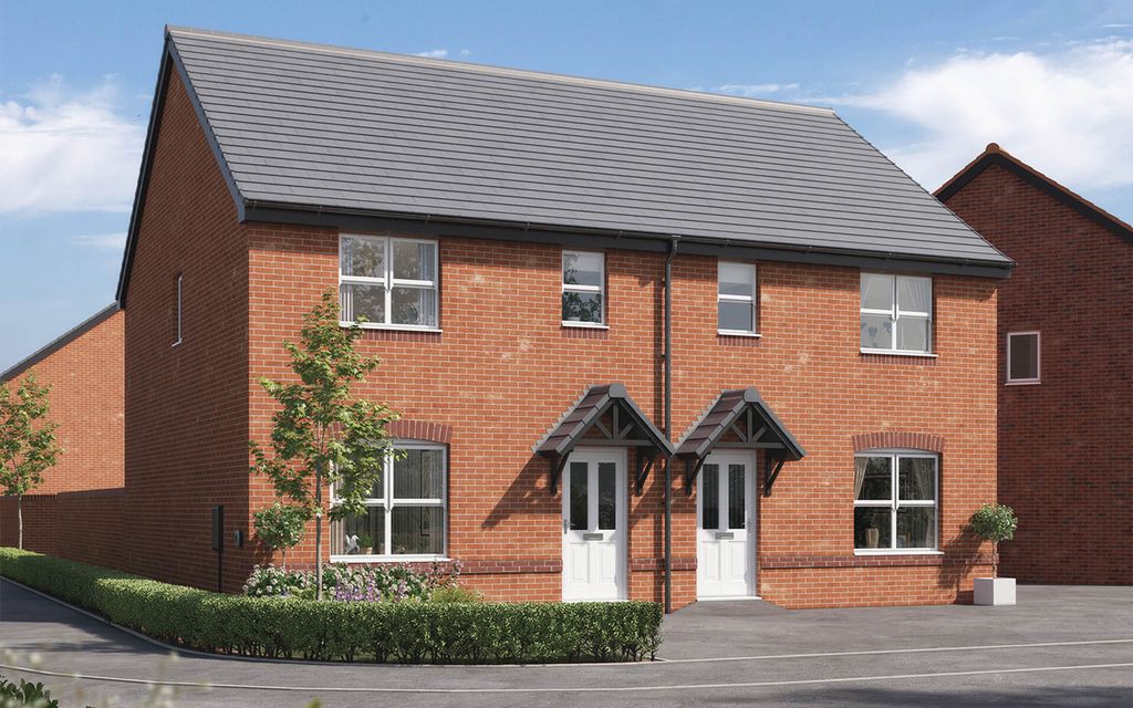 Additional image 9 of 3 bed semi-detached house for saleCricket Lane, Lichfield WS14