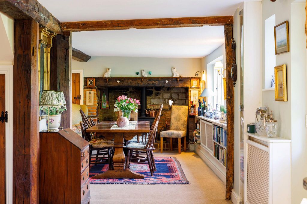 Additional image 9 of 5 bed detached house for saleManor Farm Lane, Patney, Devizes, Wiltshire SN10