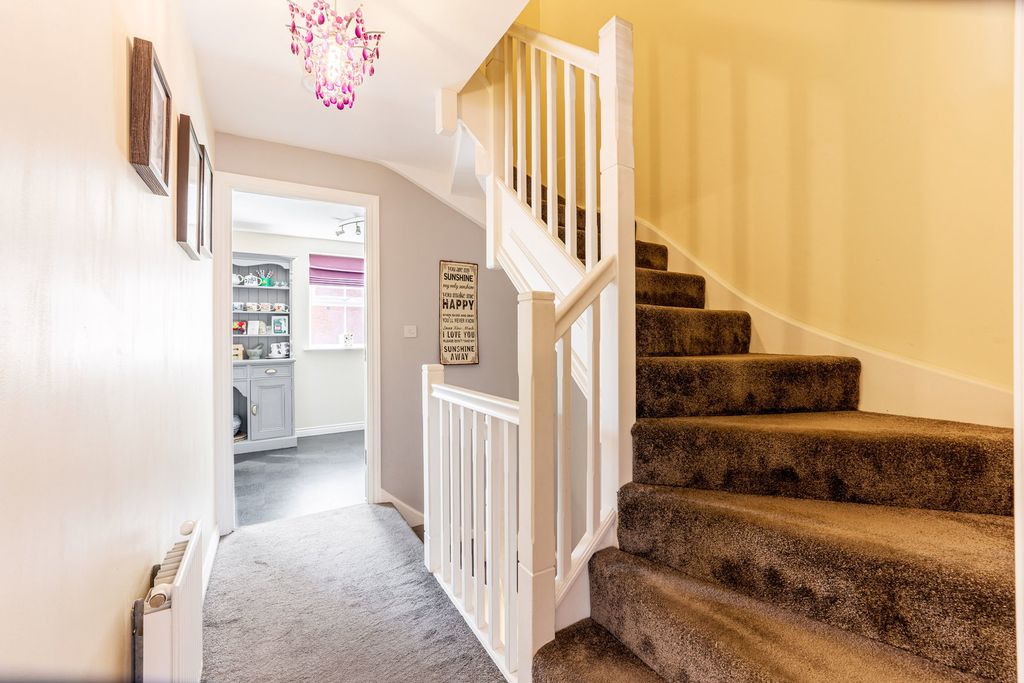 Additional image 17 of 4 bed semi-detached house for saleMary Slater Road, Lichfield WS13