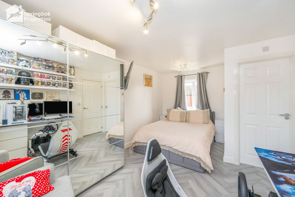 Additional image 8 of 3 bed semi-detached house for saleLakin Lane, Fradley, Lichfield, Staffordshire WS13