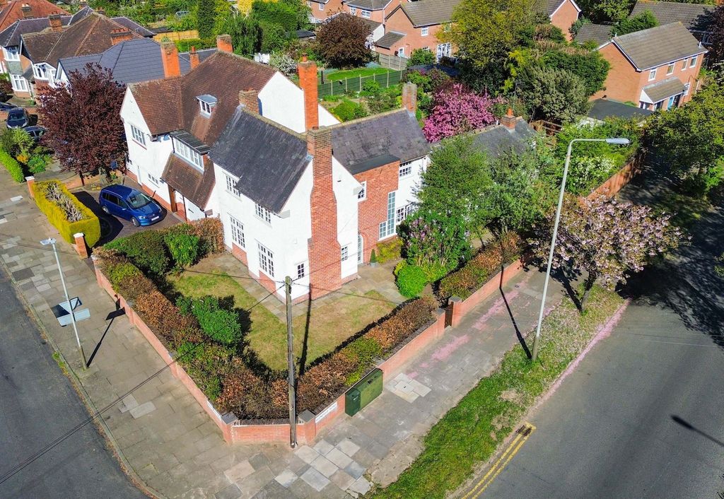 Additional image 37 of 4 bed detached house for saleGlenfield Road, Western Park, Leicester LE3