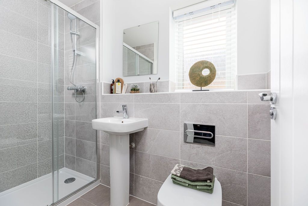 Additional image 8 of 3 bed end terrace house for sale"The Tailor" at Ranshaw Drive, Stafford ST17