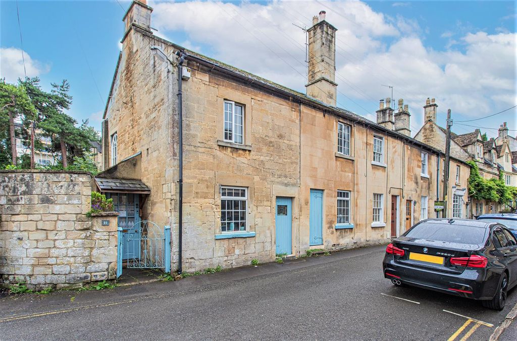 2 bed terraced house for saleMarket Place, Box, Corsham SN13
