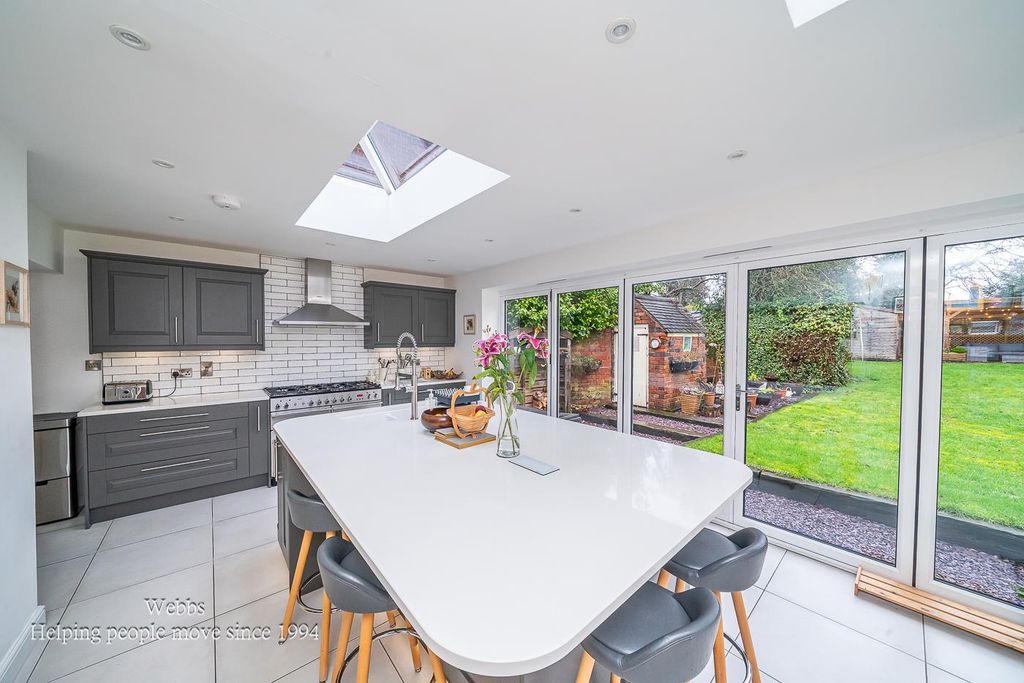 Additional image 8 of 5 bed detached house for saleThe Green, Weston, Stafford ST18