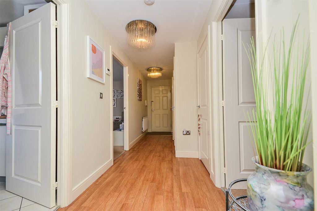 Additional image 12 of 2 bed flat for salePear Tree Close, Lichfield WS14
