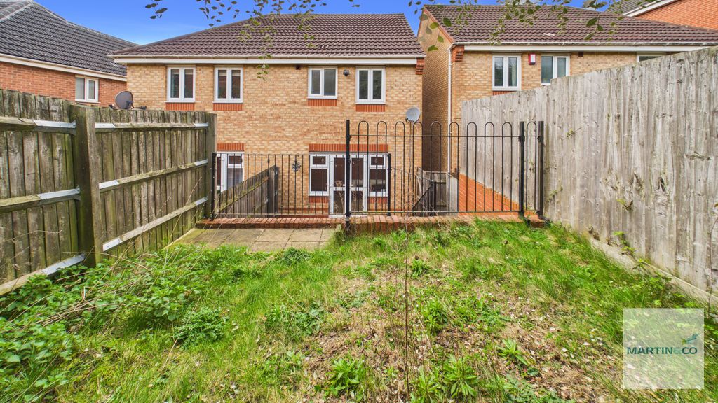 Additional image 15 of 2 bed semi-detached house for salePeel Drive, Wilnecote, Tamworth B77