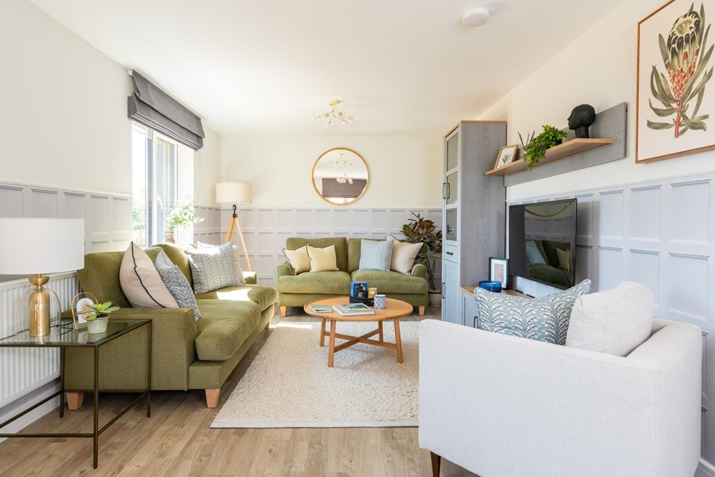Additional image 3 of 4 bed detached house for sale"The Plumdale - Plot 615" at Burleyfields, Martin Drive, Stafford ST16