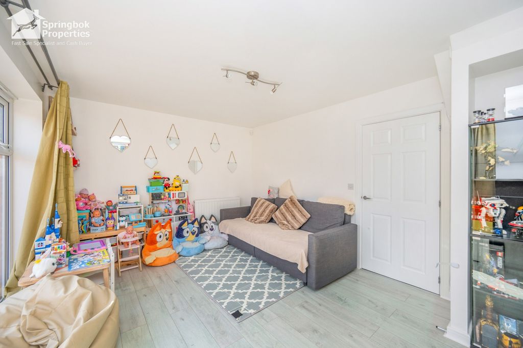 Additional image 2 of 3 bed semi-detached house for saleLakin Lane, Fradley, Lichfield, Staffordshire WS13