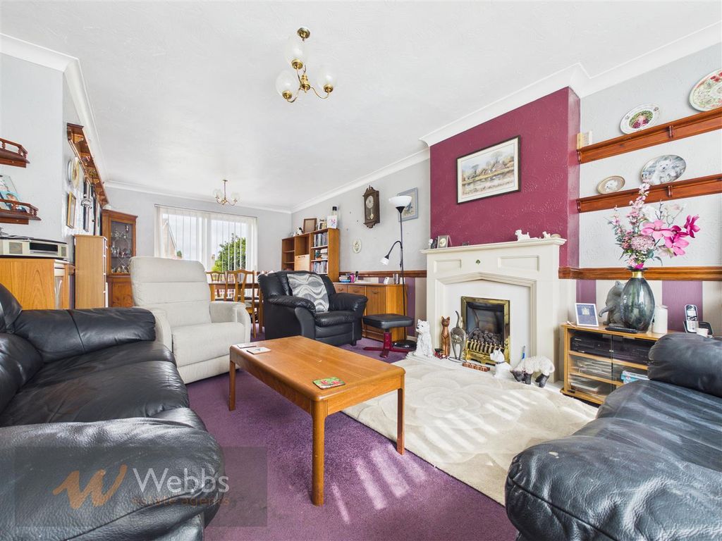 Additional image 2 of 3 bed semi-detached house for saleThompson Road, Brereton, Rugeley WS15