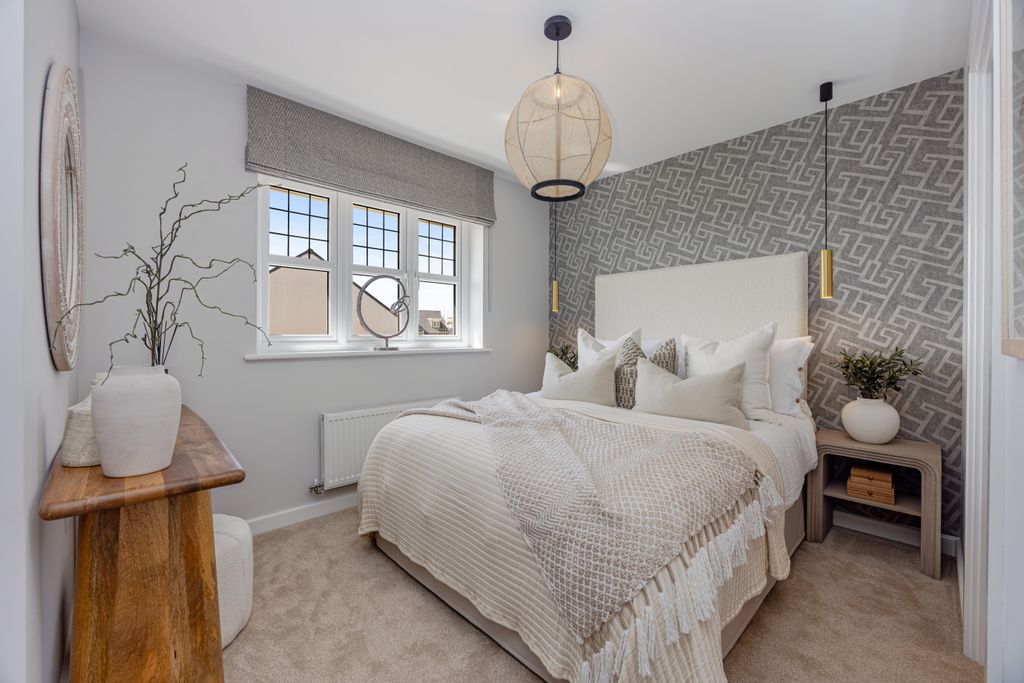 Additional image 8 of 4 bed detached house for sale"The Dawlish" at Old Holly Lane, Atherstone CV9