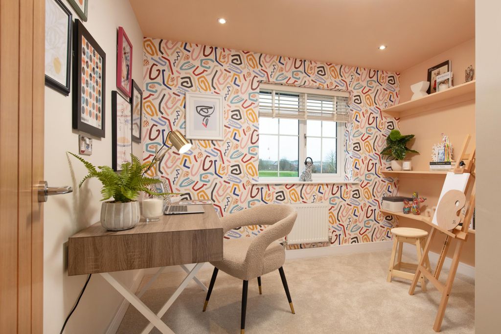Additional image 15 of 4 bed detached house for sale"The Jasmine" at Ranshaw Drive, Stafford ST17