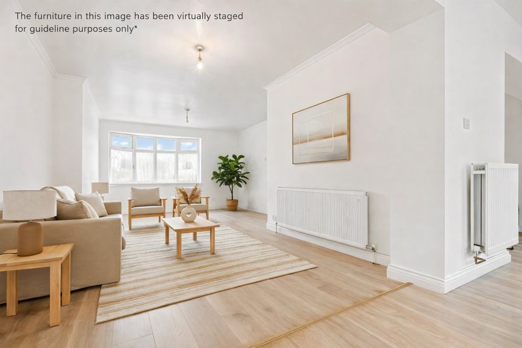 Additional image 2 of 3 bed semi-detached house for salePembroke Avenue, Wigston, Leicestershire LE18