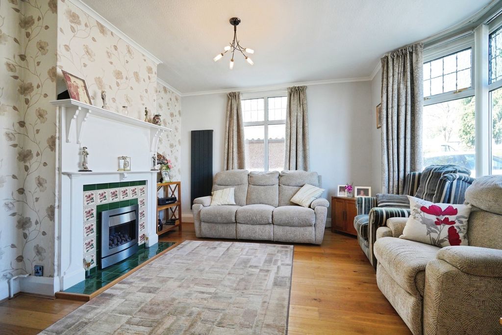 Additional image 3 of 3 bed semi-detached house for saleHenhurst Hill, Burton-On-Trent, Staffordshire DE13