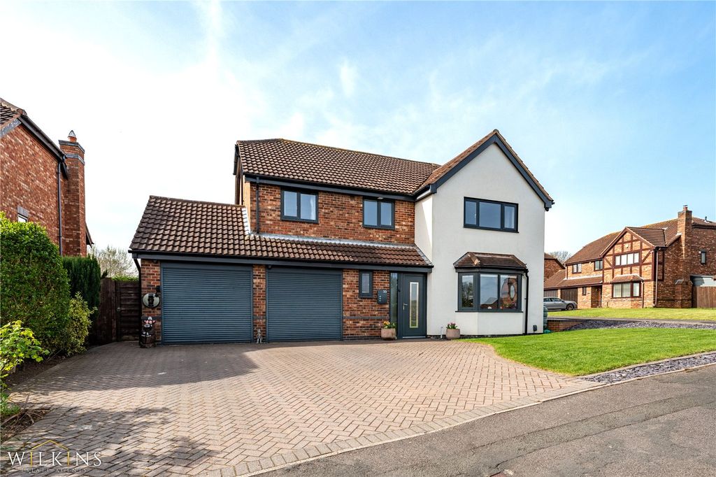 Additional image 35 of 5 bed detached house for saleShannon, Tamworth, Staffordshire B77