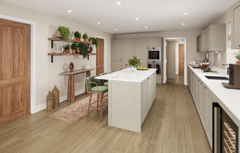 Additional image 4 of 5 bed detached house for saleKing's Water, Spine Road West, Ashton Keynes, Cirencester SN6