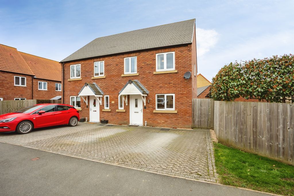 Additional image 16 of 3 bed semi-detached house for saleEperson Way, Waltham On The Wolds, Melton Mowbray LE14