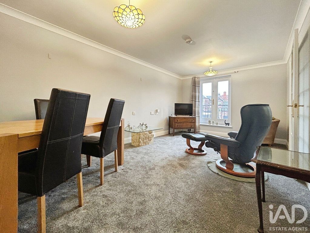 Additional image 4 of 1 bed flat for saleMinster Court Bird Street, Lichfield WS13