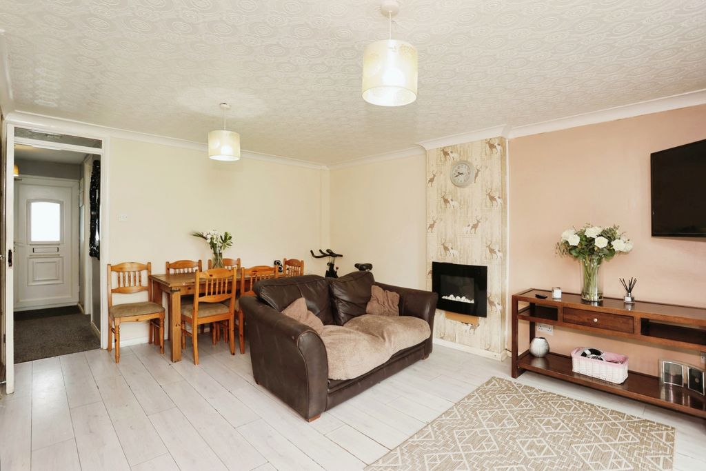 Additional image 5 of 3 bed terraced house for saleJubilee Avenue, Sileby, Loughborough, Leicestershire LE12