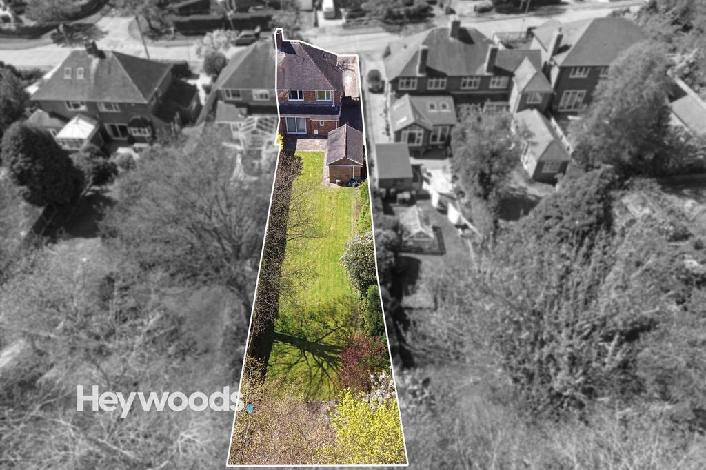 Additional image 2 of 3 bed semi-detached house for saleChester Crescent, Westlands, Newcastle Under Lyme ST5