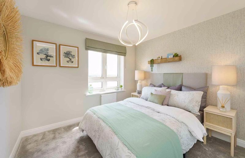 Additional image 7 of 4 bed detached house for salePlot 47 The Foxglove, Shropshire Heights, Mucklestone Road, Loggerheads TF9