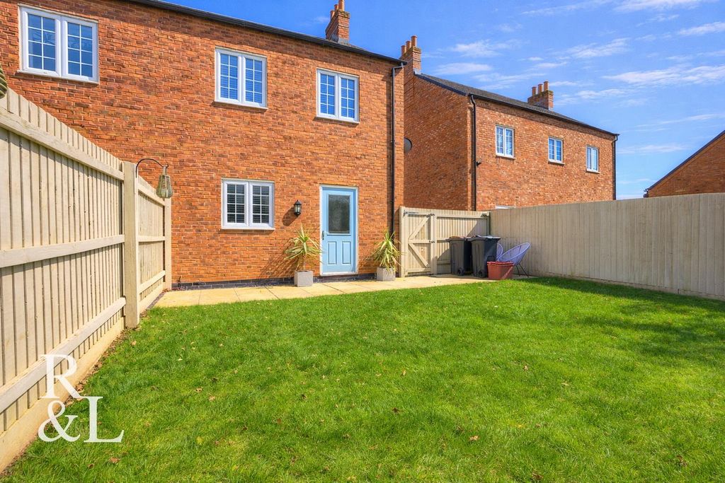 Additional image 2 of 3 bed semi-detached house for saleCentury Drive, Packington, Ashby-De-La-Zouch LE65
