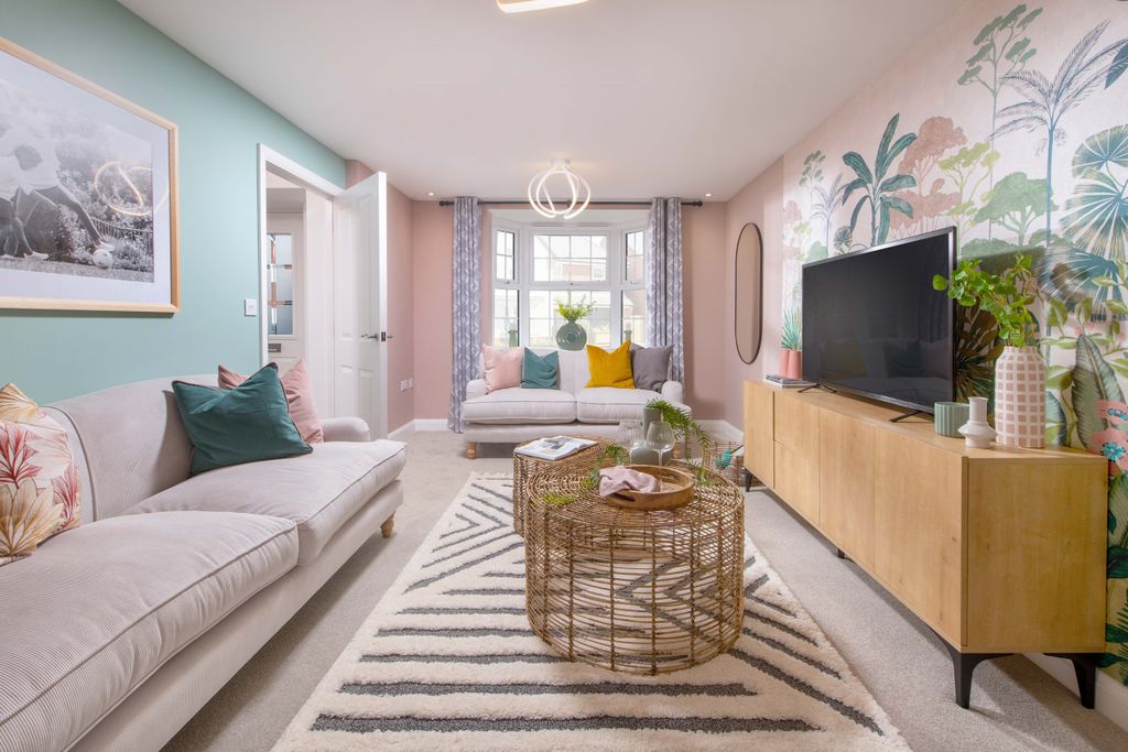 Additional image 3 of 4 bed detached house for sale"Meriden" at Meadowsweet Avenue, Beaconside, Stafford ST16