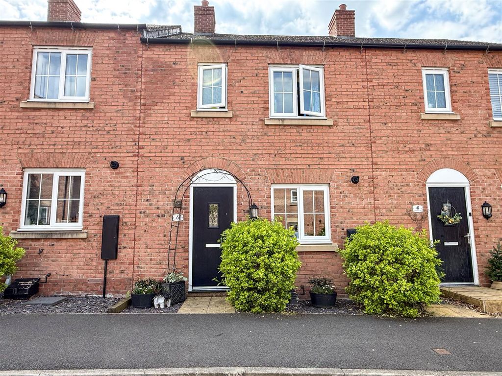 3 bed terraced house for saleGeneva Way, Biddulph ST8