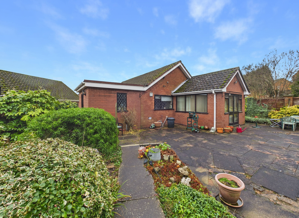 Additional image 26 of 3 bed detached bungalow for saleHighcliffe Road, Two Gates, Tamworth B77