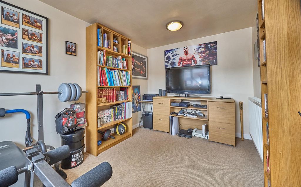 Additional image 5 of 3 bed semi-detached house for saleHilary Bevins Close, Higham-On-The-Hill CV13
