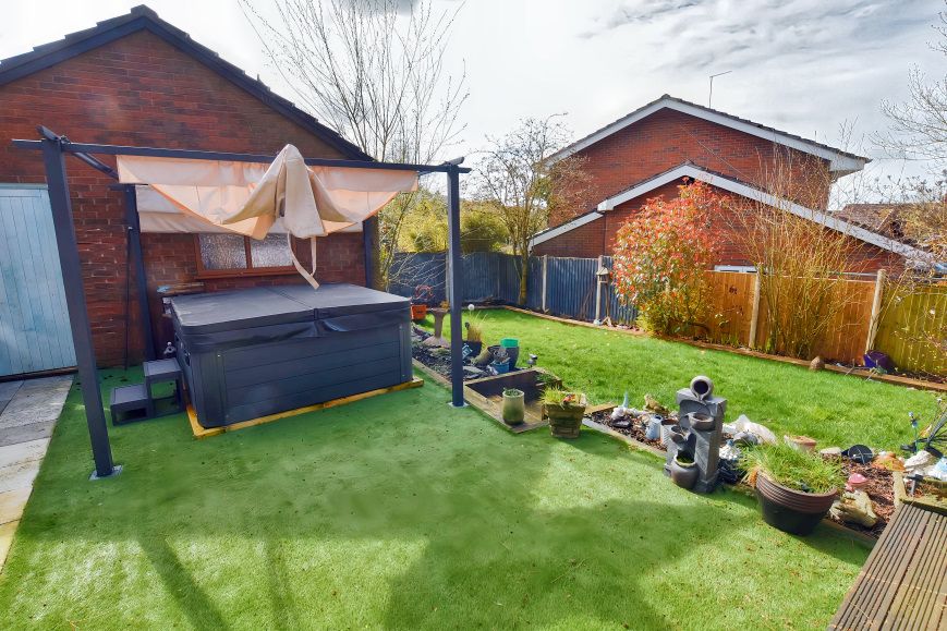 Additional image 28 of 4 bed detached house for saleChestnut Road, Loggerheads TF9