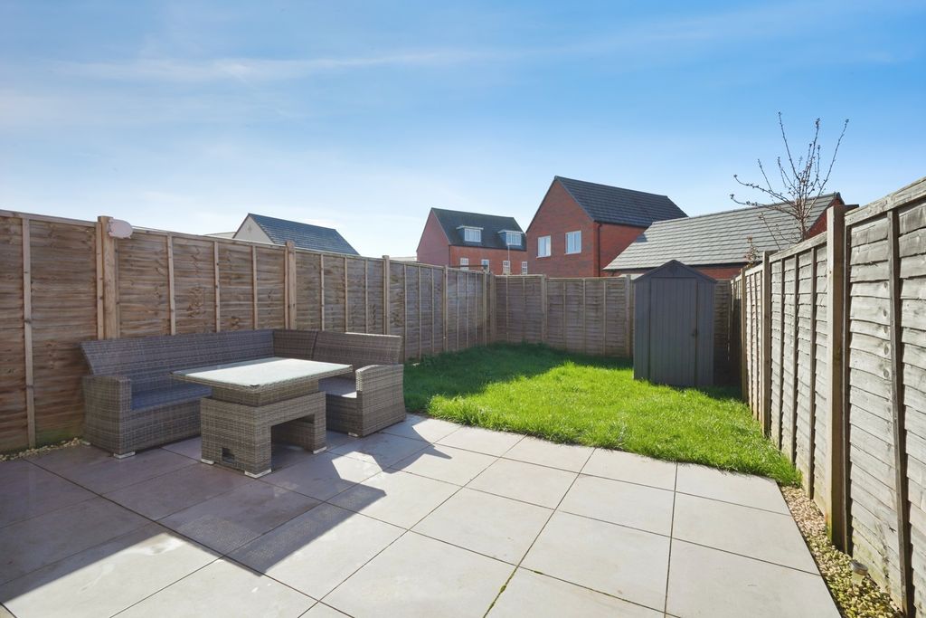 Additional image 6 of 2 bed end terrace house for saleOsprey Drive, Branston, Burton-On-Trent, Staffordshire DE14
