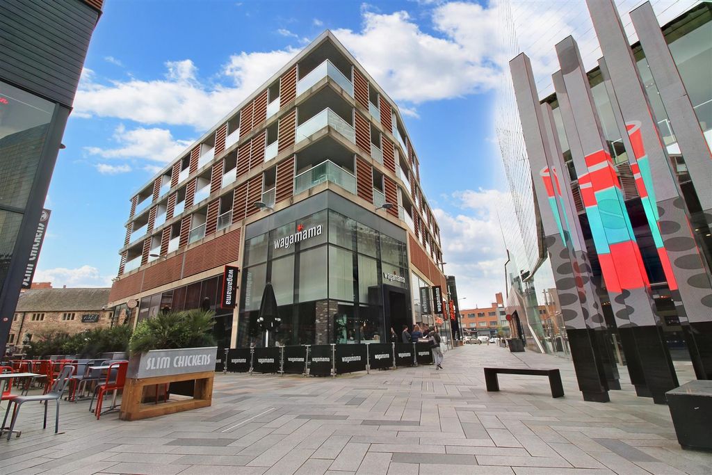 Additional image 8 of 2 bed flat for saleThe Quad, Highcross Street, Leicester LE1