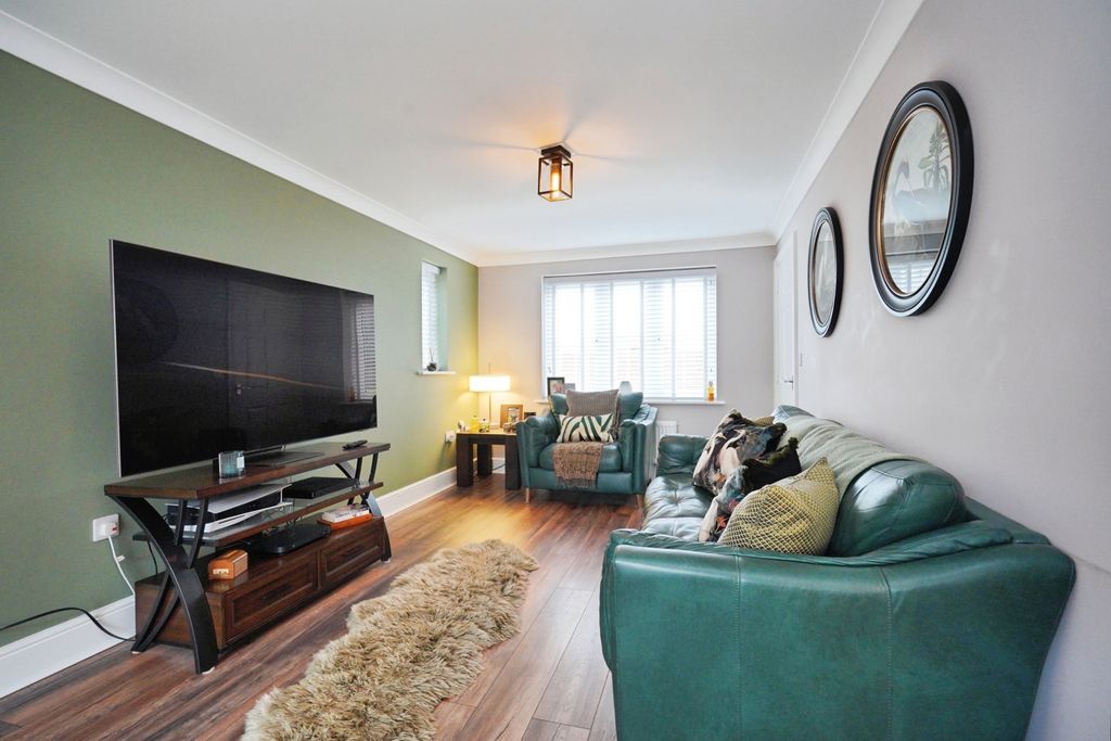 Additional image 5 of 4 bed detached house for saleSt. Helens Lane, Appleby Magna, Swadlincote, Leicestershire DE12