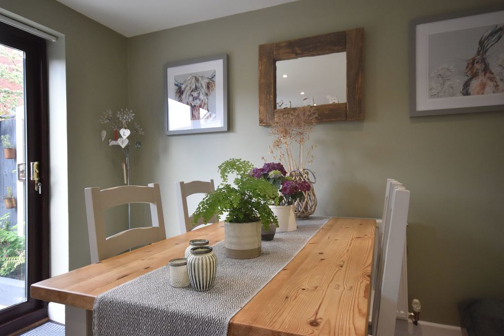 Additional image 8 of 3 bed link detached house for saleGoodwood Close, Stretton DE13