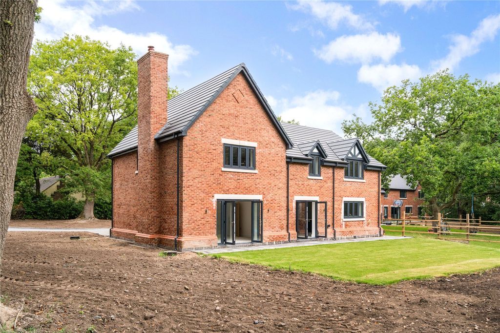 Additional image 22 of 6 bed detached house for saleRowan Lane, Off Tower Road, Ashley Heath, Staffordshire TF9