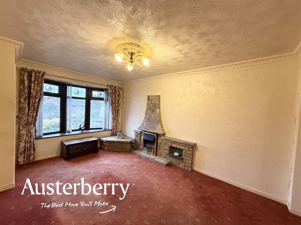 Additional image 3 of 3 bed semi-detached house for saleWarsill Grove, Longton, Stoke-On-Trent ST3