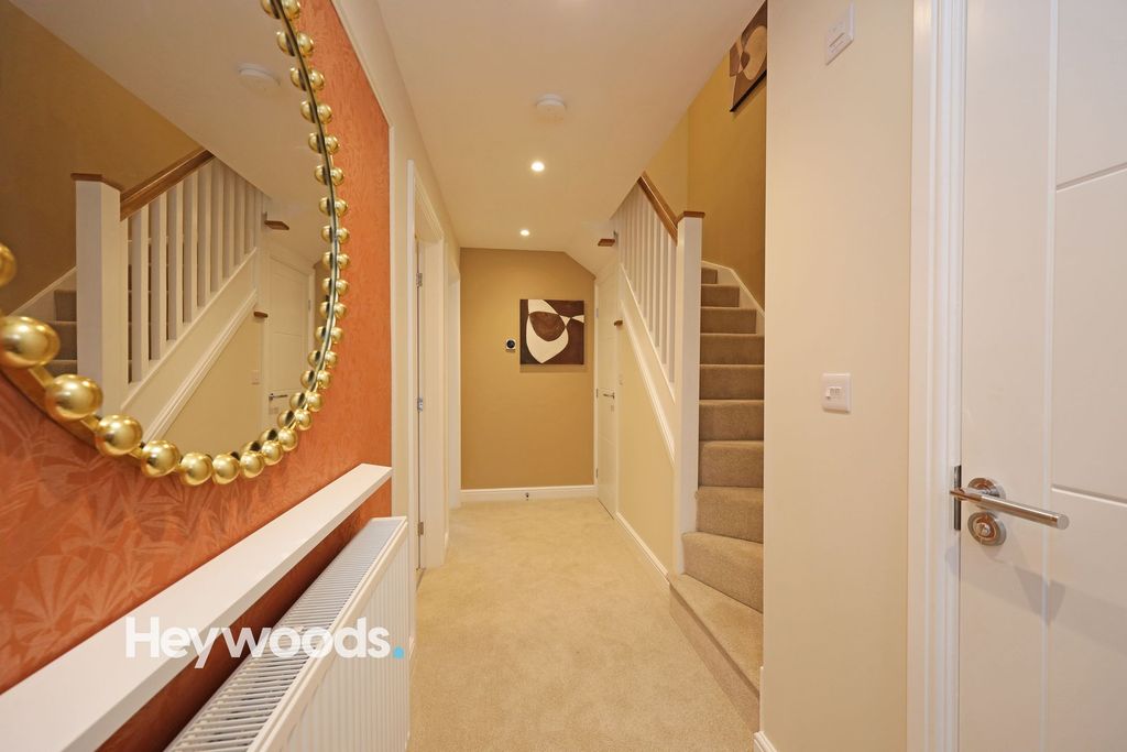Additional image 7 of 3 bed semi-detached house for salePlot 2 Bambugh, Thistleberry Gardens, Newcastle Under Lyme ST5