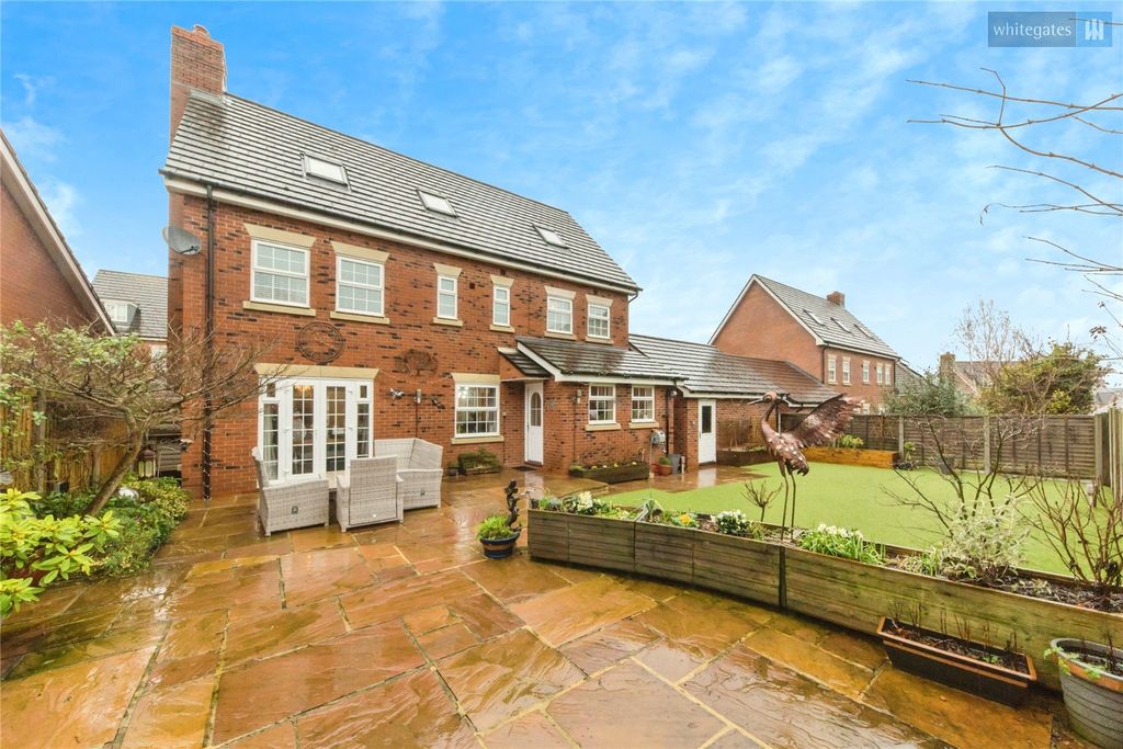 Additional image 30 of 5 bed detached house for saleSt. Augustines Drive, Weston, Crewe, Cheshire CW2