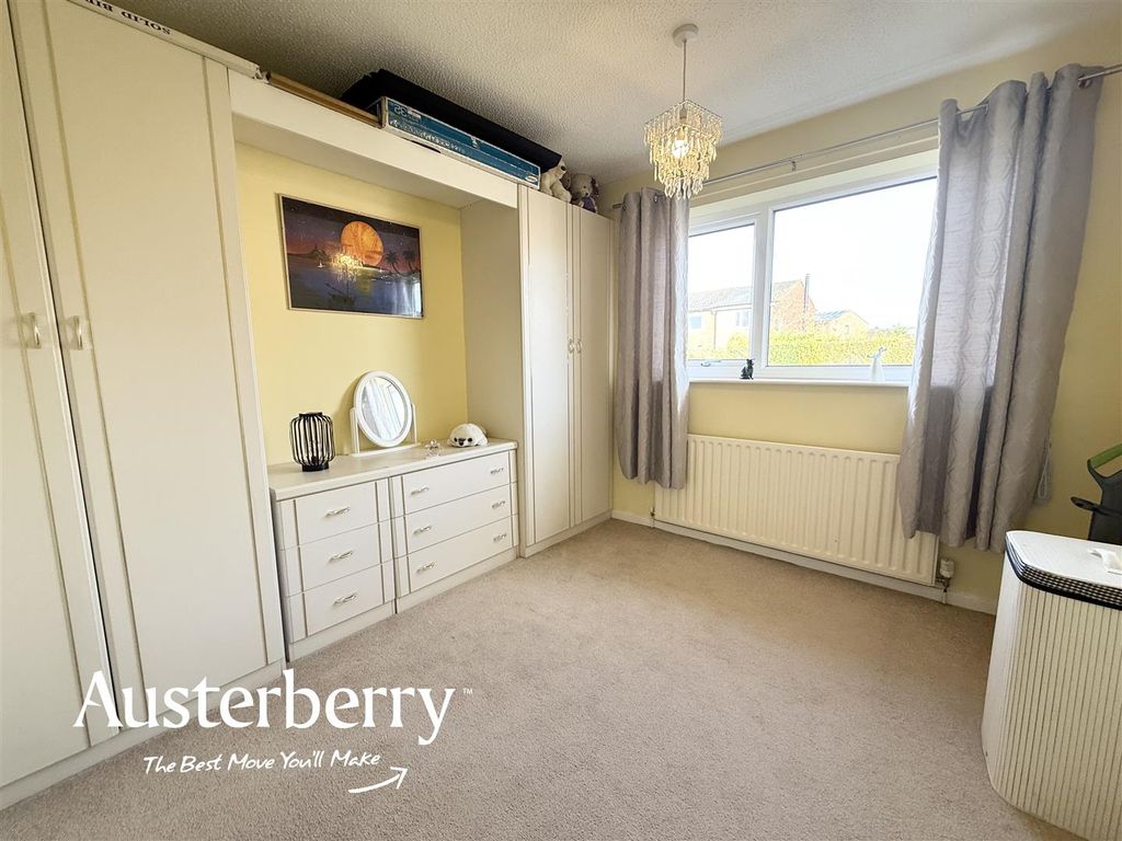Additional image 11 of 3 bed semi-detached house for saleSouldern Way, Longton, Stoke-On-Trent ST3