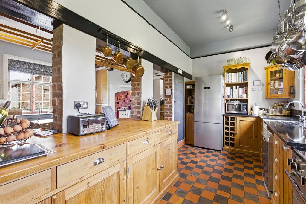 Additional image 18 of 5 bed detached house for saleRectory Farm, Mucklestone, Market Drayton TF9