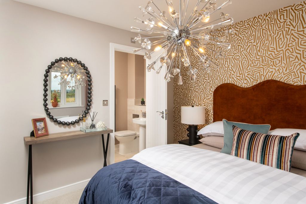Additional image 8 of 3 bed detached house for sale"The Chandler" at Leicester Road, Melton Mowbray LE13